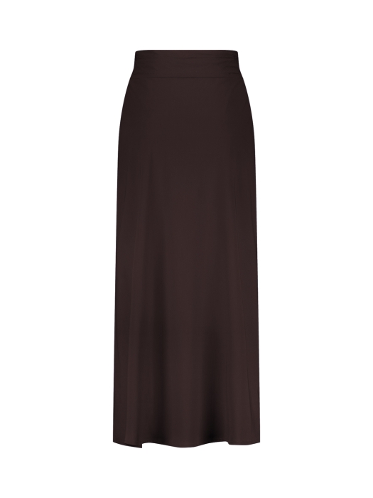 Studio Anneloes Chloe skirt 8700 espresso