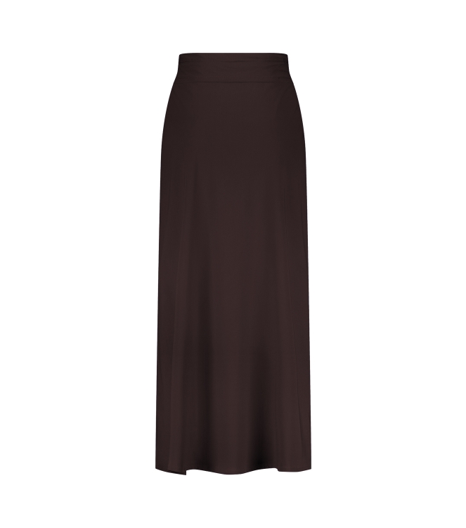 Studio Anneloes Chloe skirt 8700 espresso
