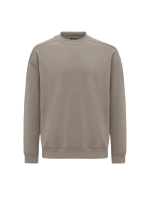 Genti Crewneck 242 Taupe
