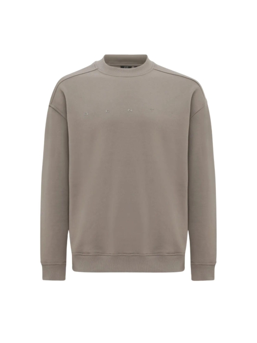 Genti Crewneck 242 Taupe
