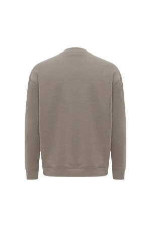 Genti Crewneck 242 Taupe