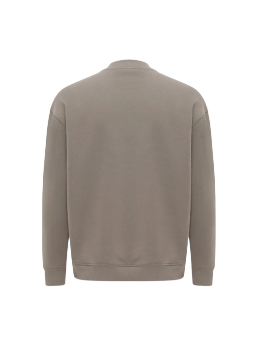 Genti Crewneck 242 Taupe