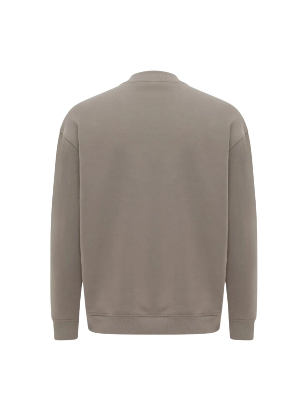 Genti Crewneck 242 Taupe