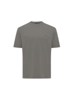 Genti T-shirt SS 242 Taupe