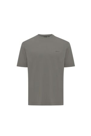 Genti T-shirt SS 242 Taupe