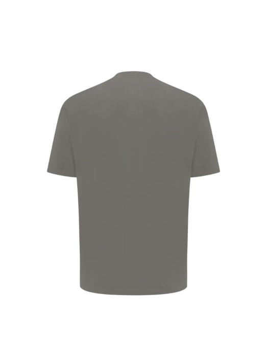 Genti T-shirt SS 242 Taupe