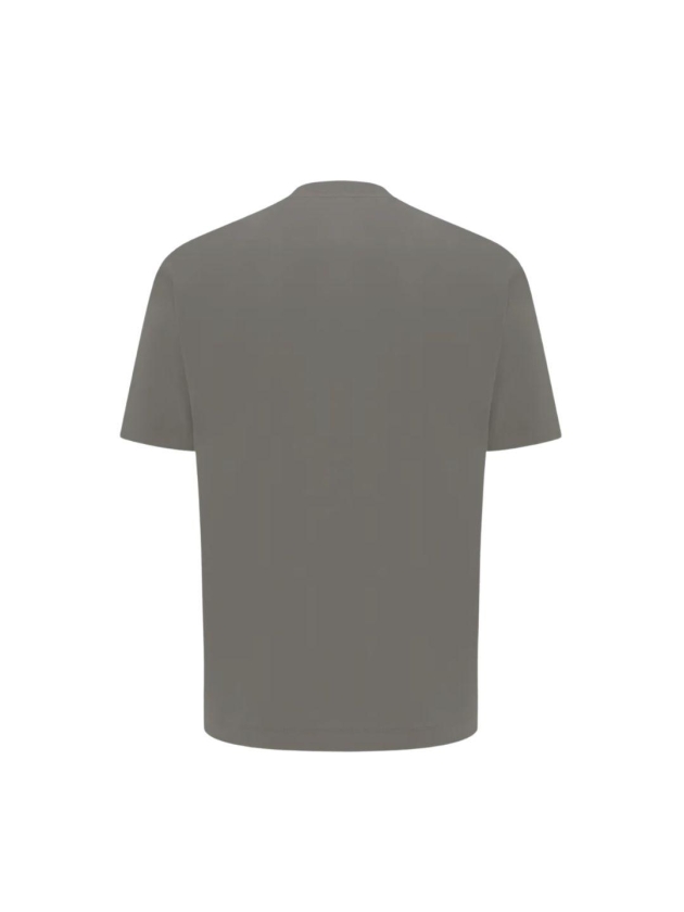 Genti T-shirt SS 242 Taupe
