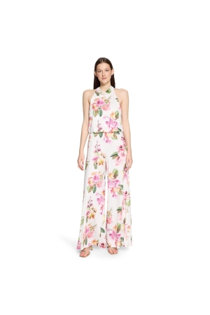 Vera Mont Overall Lang ohne Arm 1845 Cream/rose