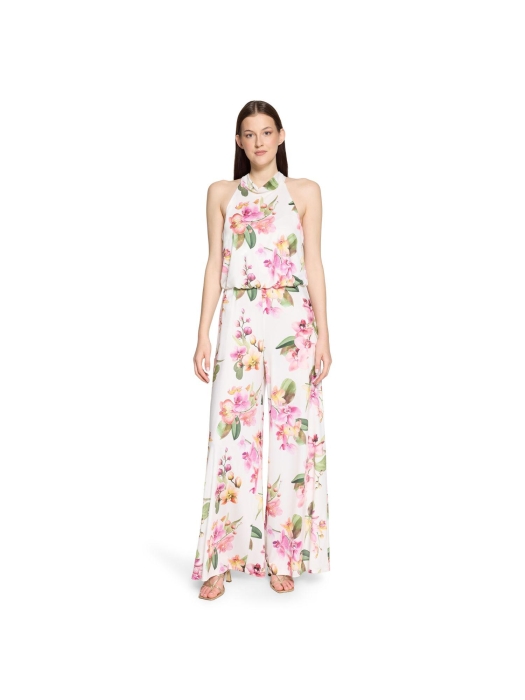 Vera Mont Overall Lang ohne Arm 1845 Cream/rose