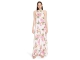 Vera Mont Overall Lang ohne Arm 1845 Cream/rose