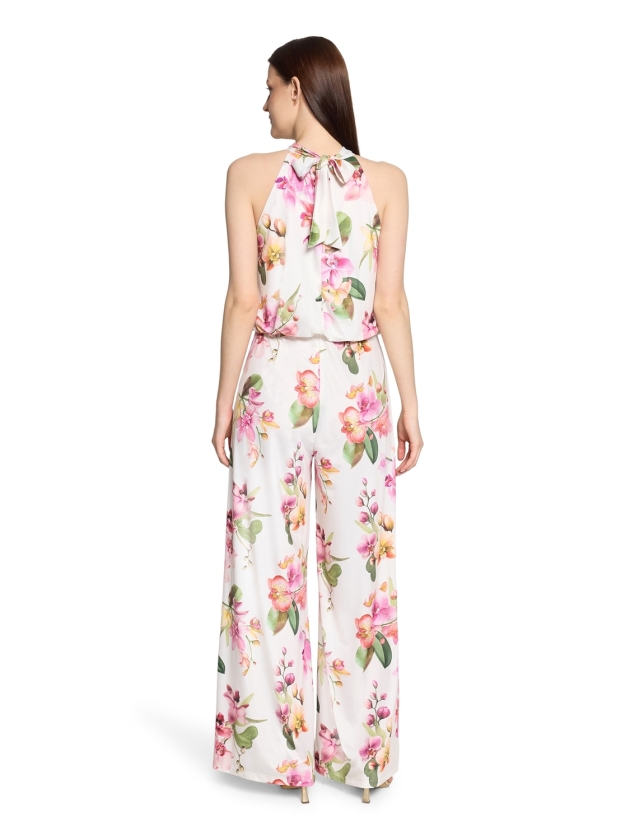 Vera Mont Overall Lang ohne Arm 1845 Cream/rose