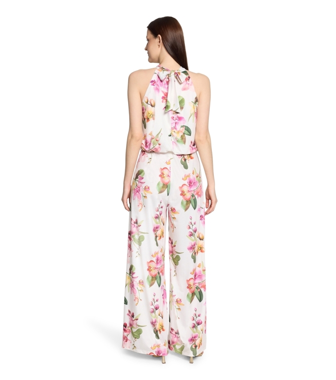 Vera Mont Overall Lang ohne Arm 1845 Cream/rose