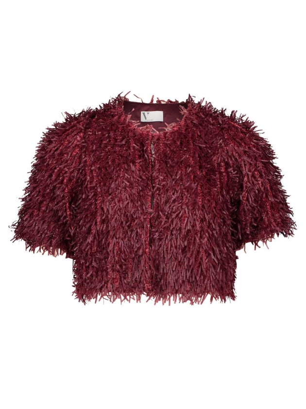 Vera Mont Jacke 4715 Deep dahlia