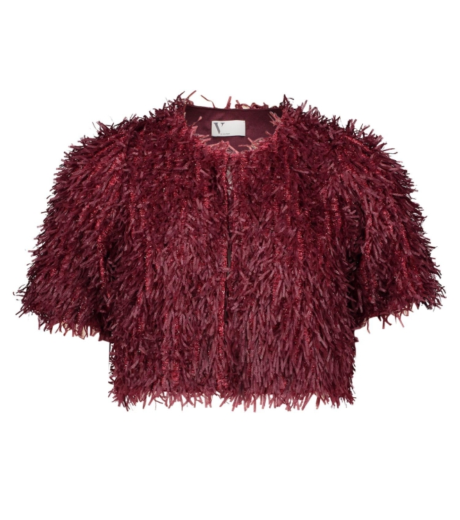 Vera Mont Jacke 4715 Deep dahlia