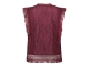 Vera Mont Bluse Lang ohne Arm 4715 Deep dahlia