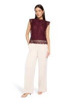 Vera Mont Bluse Lang ohne Arm 4715 Deep dahlia