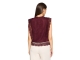 Vera Mont Bluse Lang ohne Arm 4715 Deep dahlia