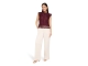 Vera Mont Bluse Lang ohne Arm 4715 Deep dahlia