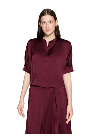 Vera Mont Bluse Kurz 1/2 Arm 4715 Deep dahlia