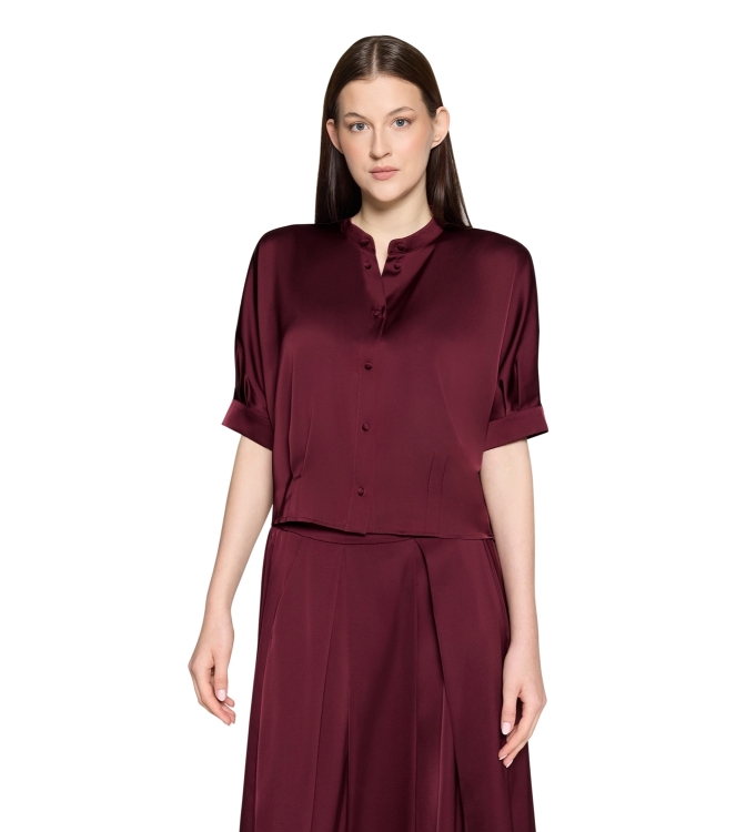 Vera Mont Bluse Kurz 1/2 Arm 4715 Deep dahlia