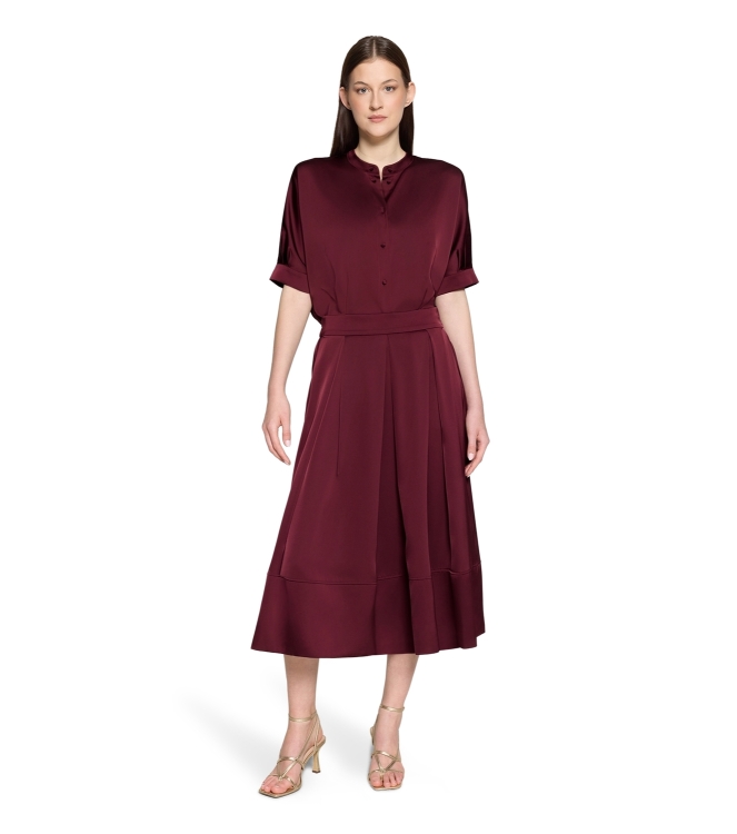 Vera Mont Bluse Kurz 1/2 Arm 4715 Deep dahlia