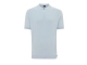 Genti Polo zip SS 118 Light blue