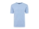 Genti Round neck ss 118 Light blue