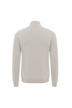 Genti Jacket zip ls 148 Brown
