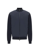 Genti Jacket zip ls 010 Navy