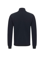Genti Jacket zip ls 010 Navy