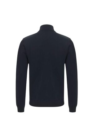 Genti Jacket zip ls 010 Navy