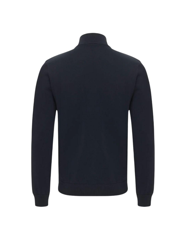 Genti Jacket zip ls 010 Navy