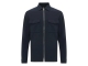Genti Oaks shirt jacket zip 110 Navy