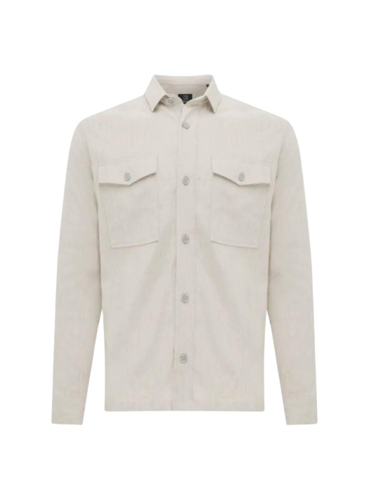 Genti Midtown relaxed fit  048 Sand