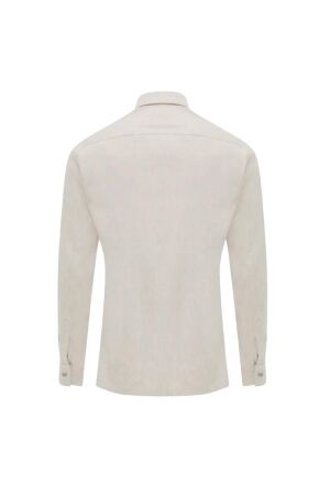 Genti Midtown relaxed fit  048 Sand