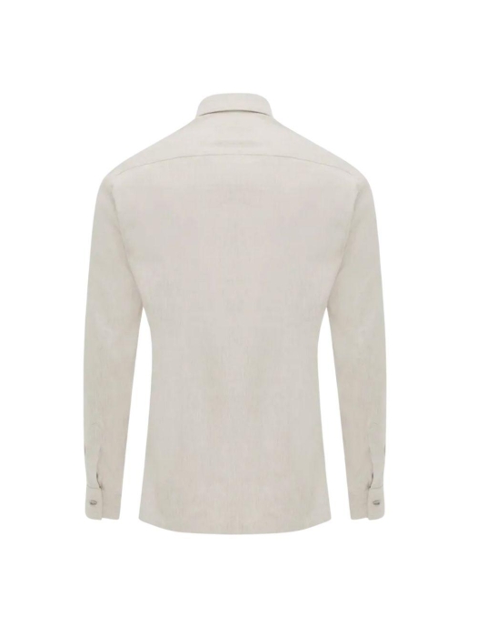 Genti Midtown relaxed fit  048 Sand