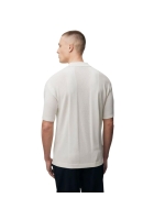 Genti Polo no buttons ss 039 Off white