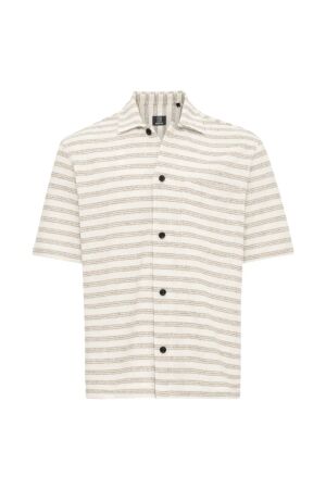 Genti Sunset ss relaxed fit 110 Sand