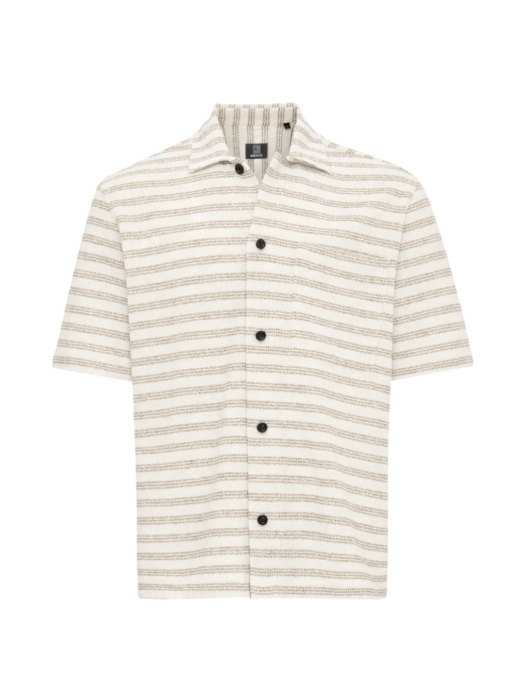 Genti Sunset ss relaxed fit 110 Sand