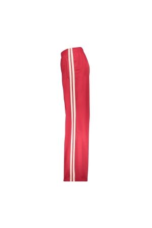 Geisha Track pants 450 Red