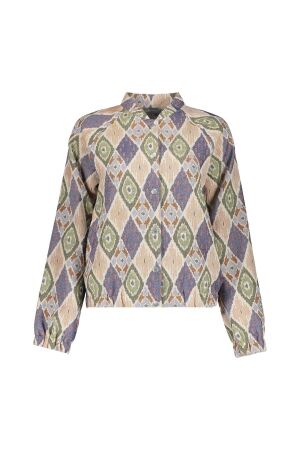 Geisha jacket 560 Olive