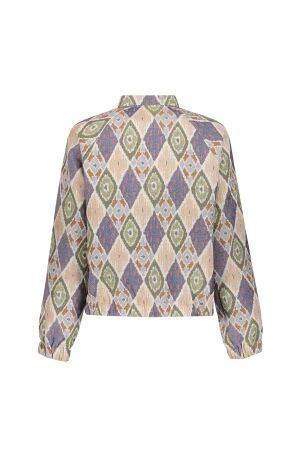Geisha jacket 560 Olive