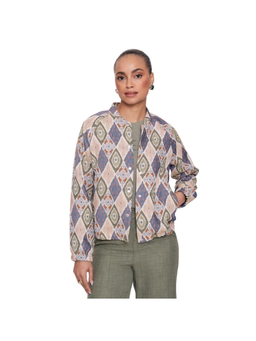 Geisha jacket 560 Olive