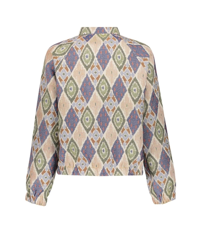 Geisha jacket 560 Olive