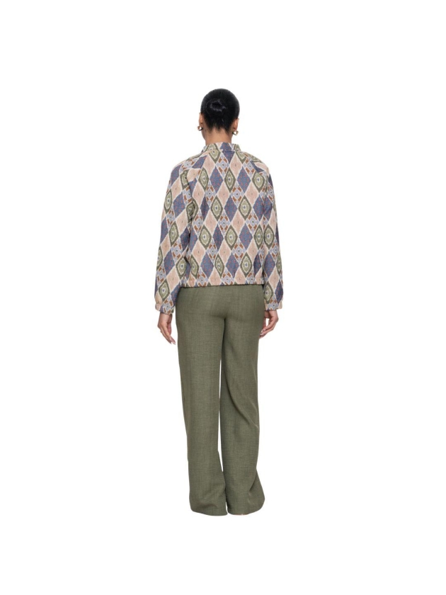 Geisha jacket 560 Olive