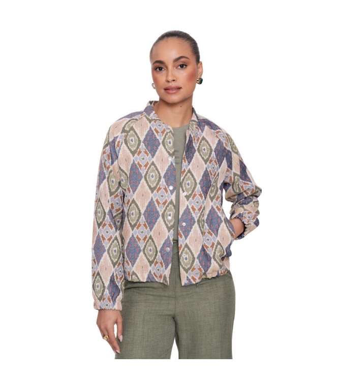 Geisha jacket 560 Olive