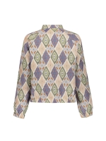 Geisha jacket 560 Olive