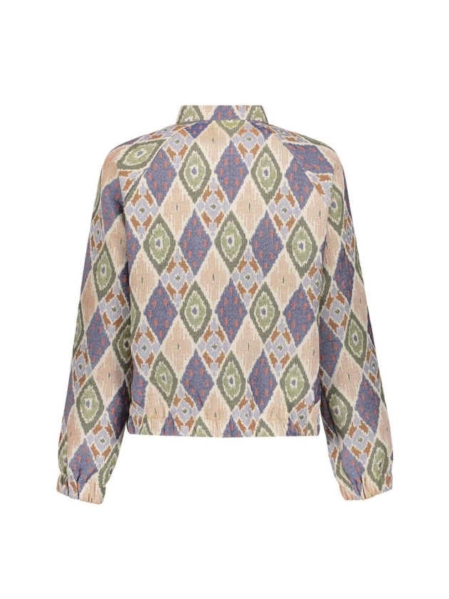 Geisha jacket 560 Olive