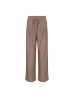 Co Couture JihoCC Stripe LL Pant Brown