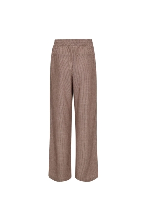 Co Couture JihoCC Stripe LL Pant Brown